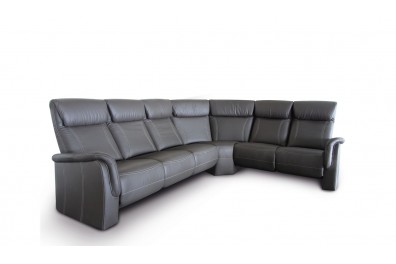 Stūra dīvāns C3RFT ar relax funkciju